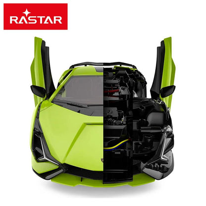 Imagen 5 - Coche Lamborghini Sian Radio Control