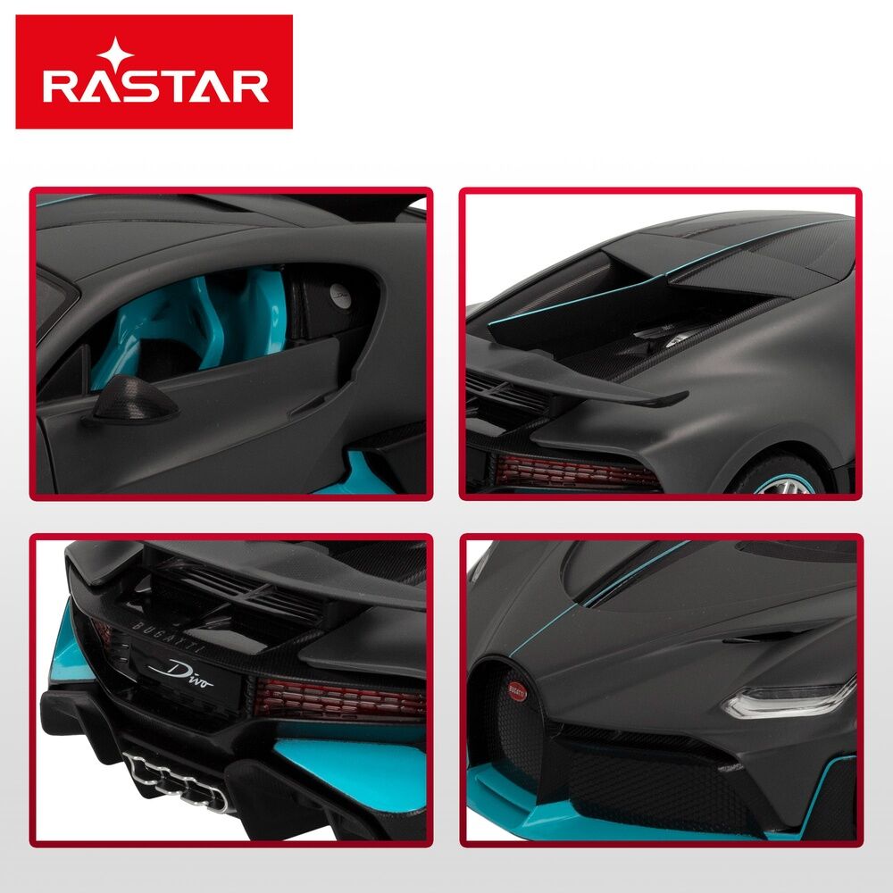 Imagen 5 de Coche Bugatti Divo Radio Control