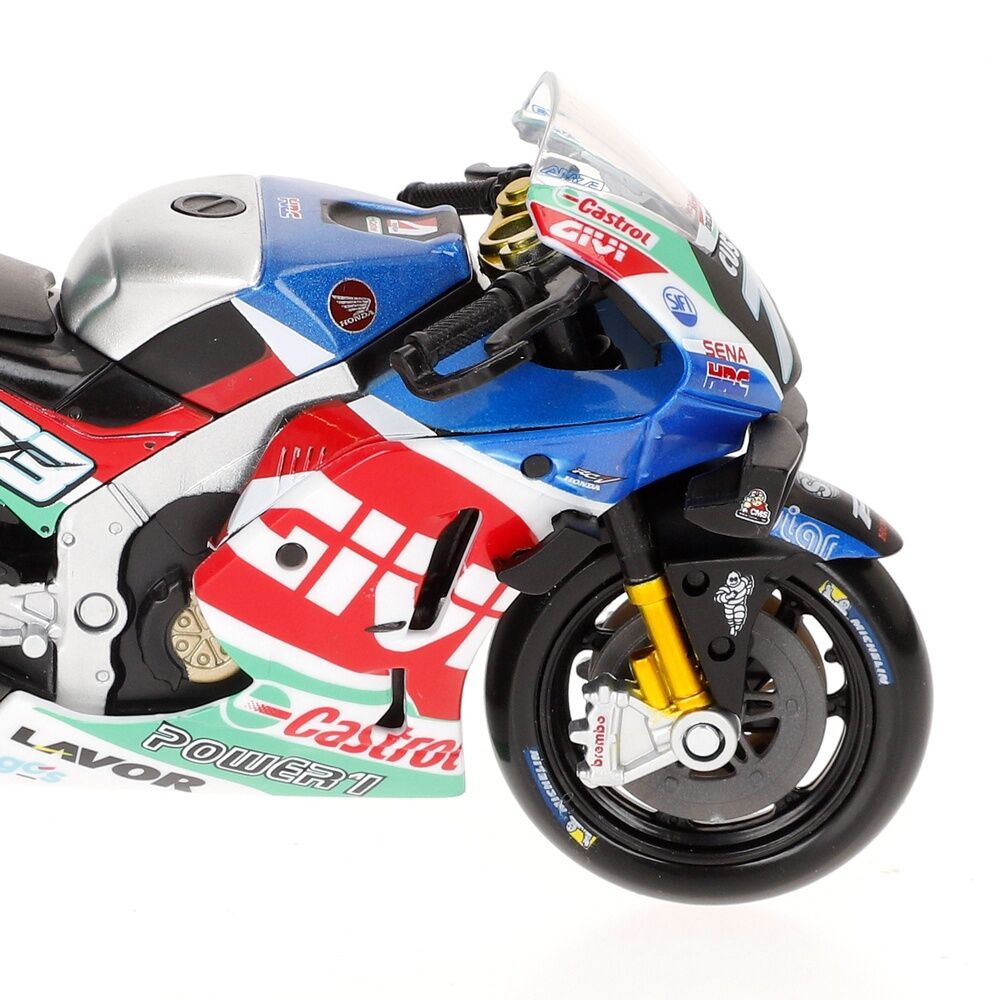 Imagen 5 de Moto Honda Alex Marquez