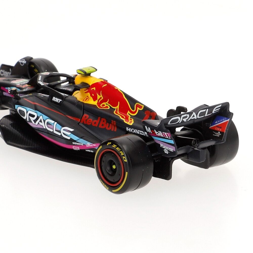 Imagen 5 de Blister 2 Coches Red Bull Formula 1