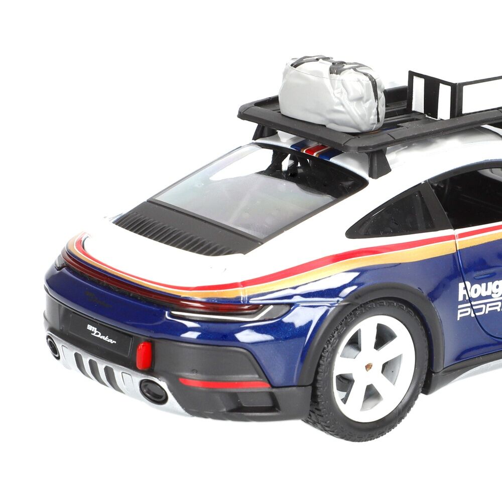 Imagen 5 - Coche Racing Porsche 911 Dakar