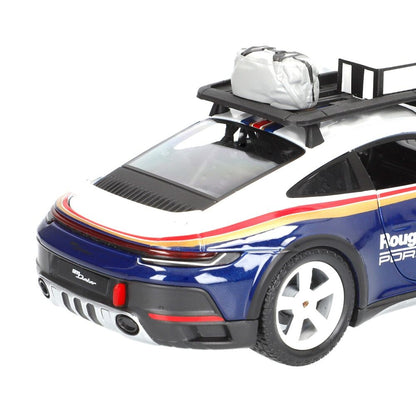 Imagen 5 - Coche Racing Porsche 911 Dakar