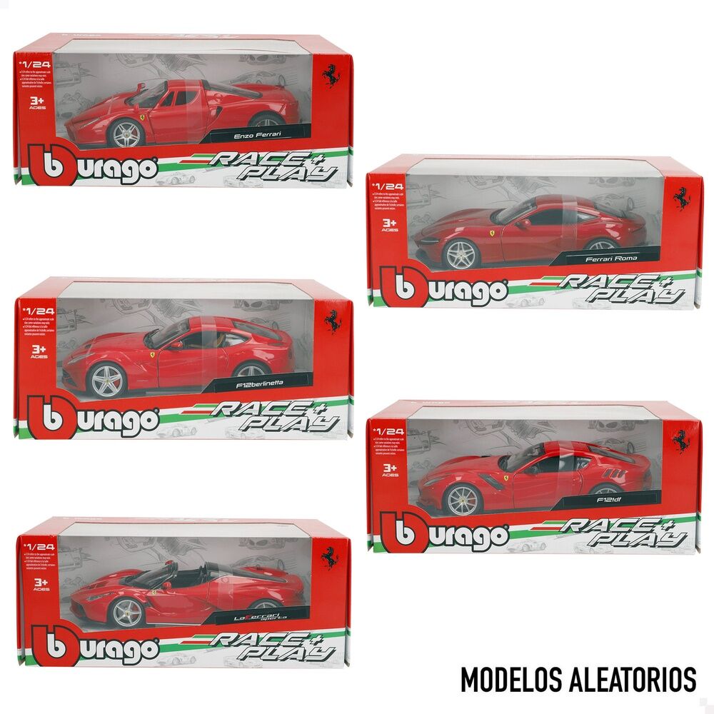 Imagen 5 de Coche Ferrari