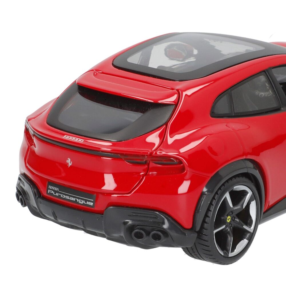 Imagen de Coche Ferrari Purosangre parte de nuestra colección en Espadas y más, sitio oficial.