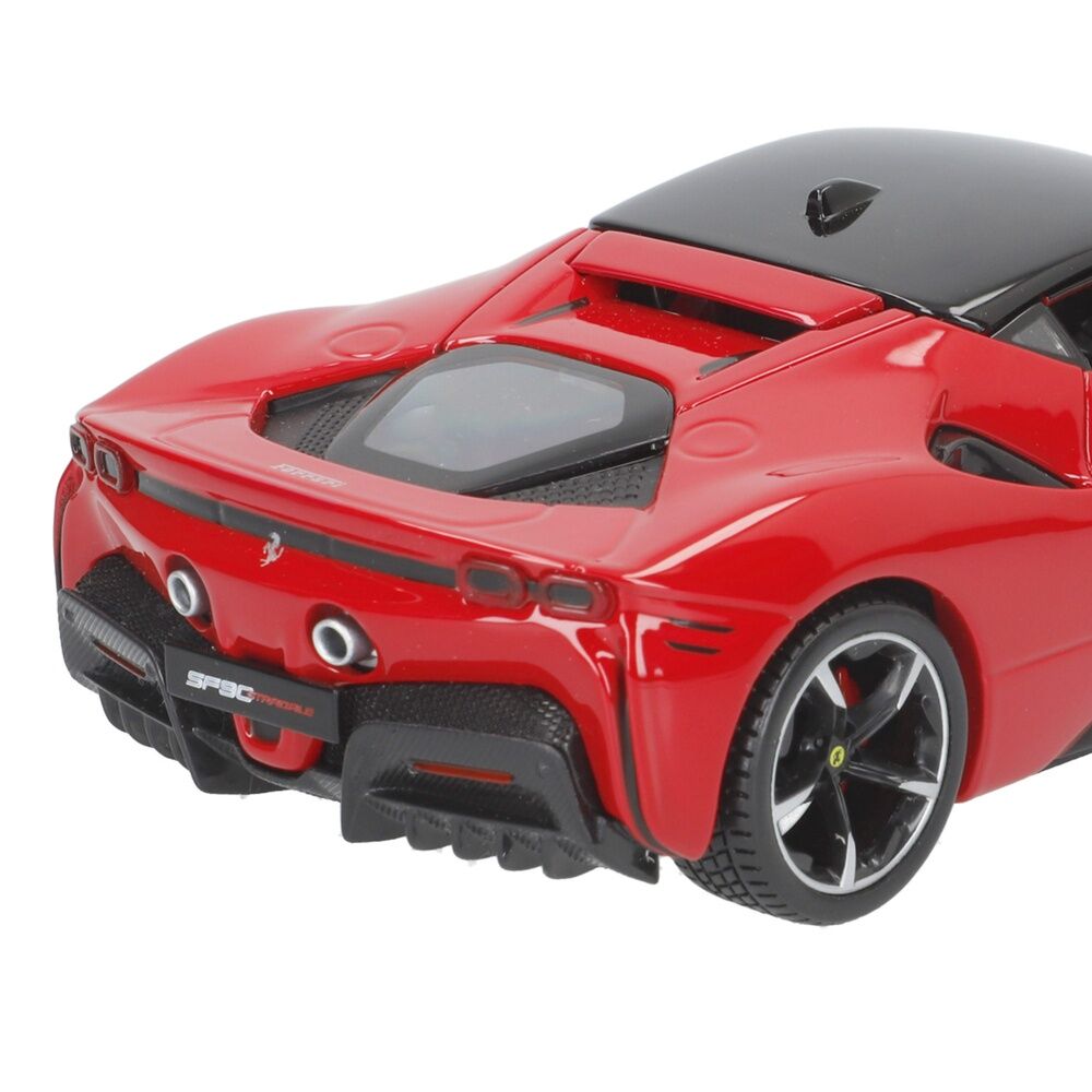 Imagen 5 de Coche Ferrari Sf 90 Stradale