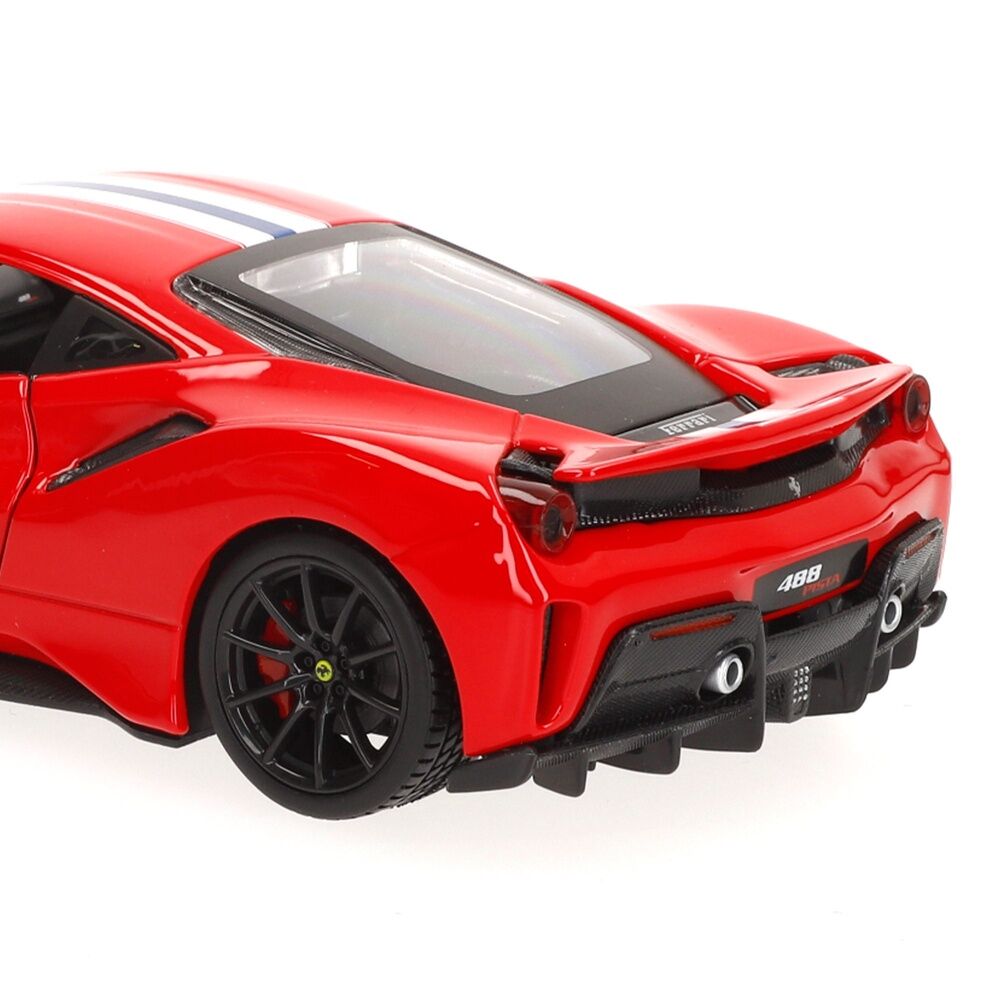 Imagen 5 de Coche Ferrari 488 Pista