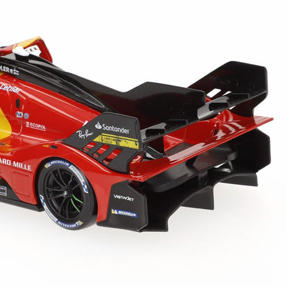 Imagen 5 - Coche Ferrari Le Mans