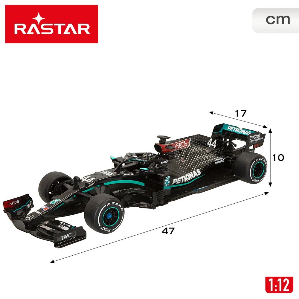 Imagen 6 - Coche Mercedes Formula 1 Radio Control