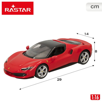 Imagen 6 - Coche Ferrari 296 Radio Control