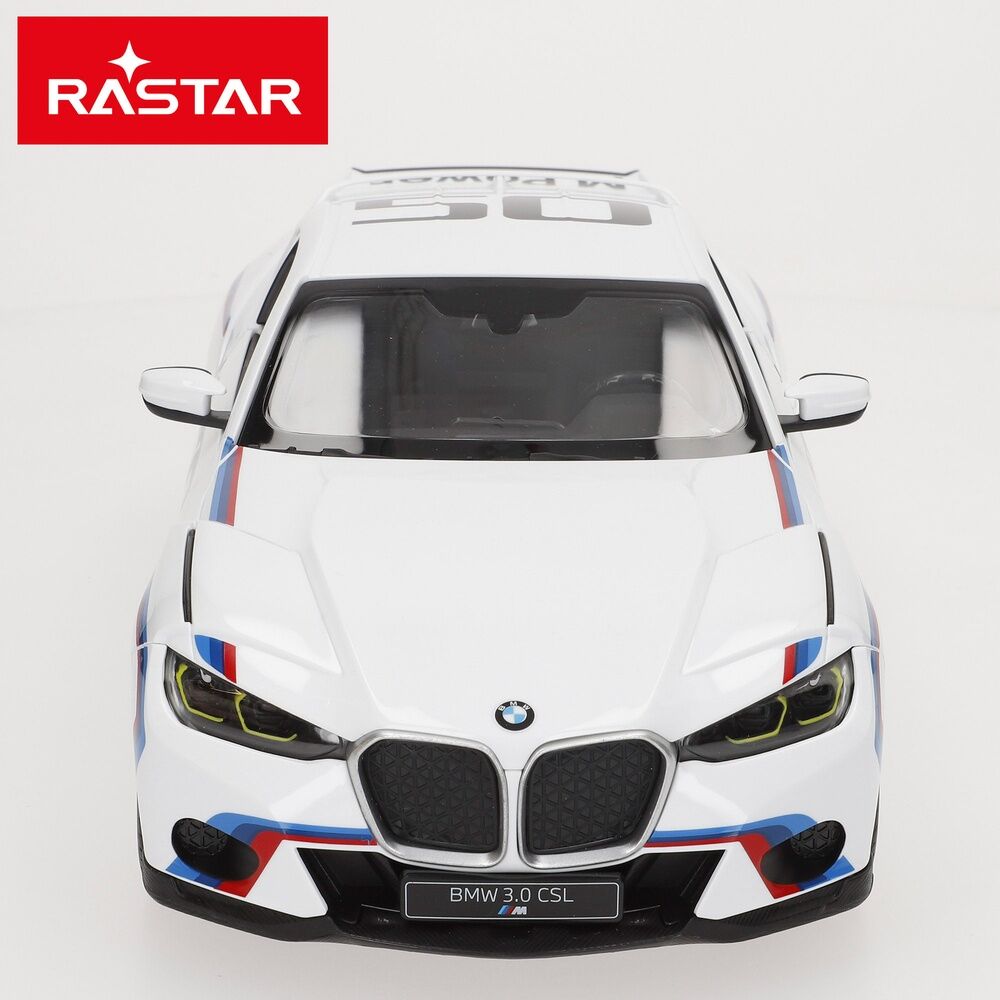 Imagen 6 - Coche Bmw 3.0 Radio Control
