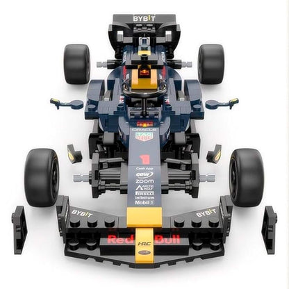 Imagen 6 - Coche Oracle Red Bull Formula 1 Montaje