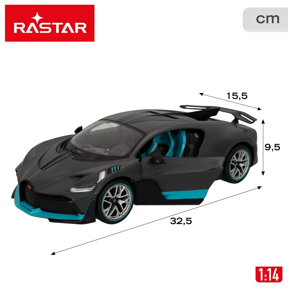 Imagen 6 de Coche Bugatti Divo Radio Control