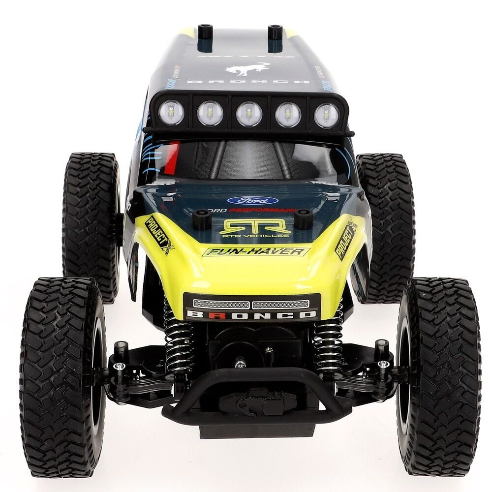 Imagen 6 - Coche Brocky Ultra 4 Ford Bronco Radio Control