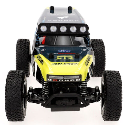 Imagen 6 - Coche Brocky Ultra 4 Ford Bronco Radio Control