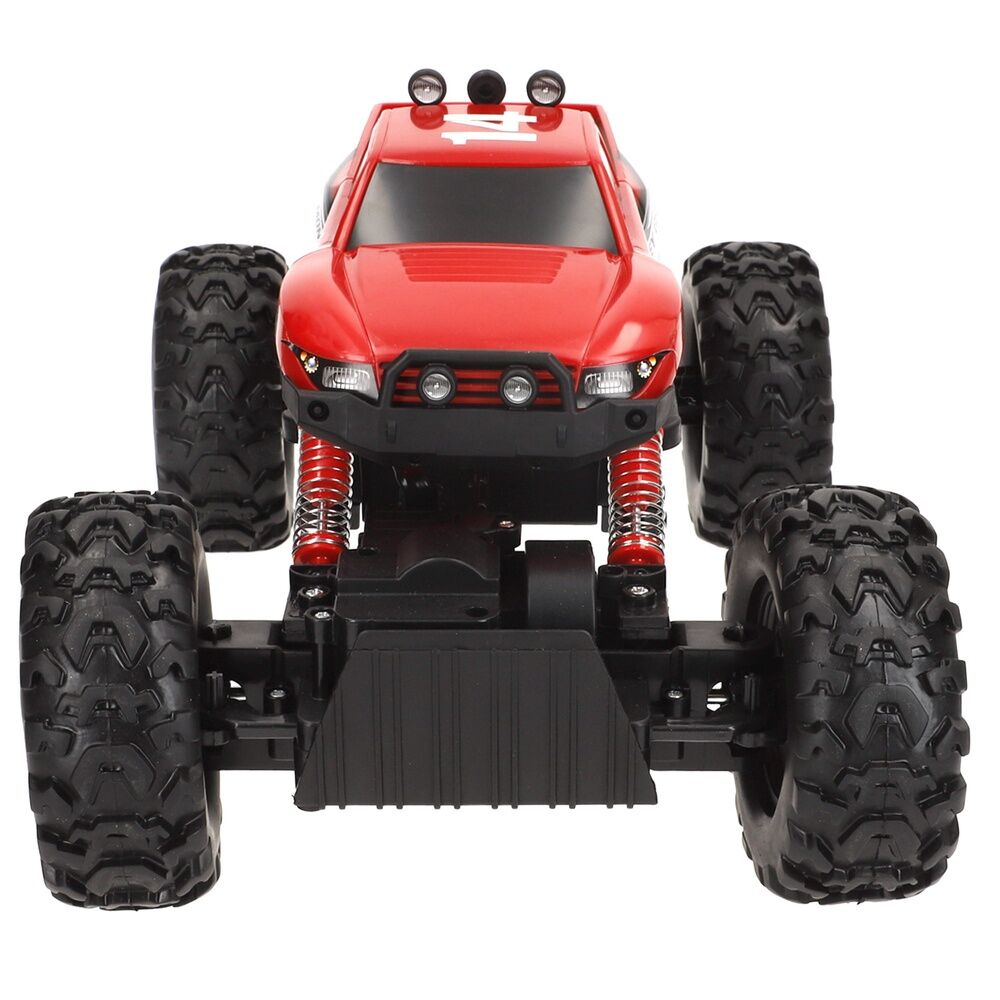 Imagen 6 - Coche Rock Crawler Radio Control
