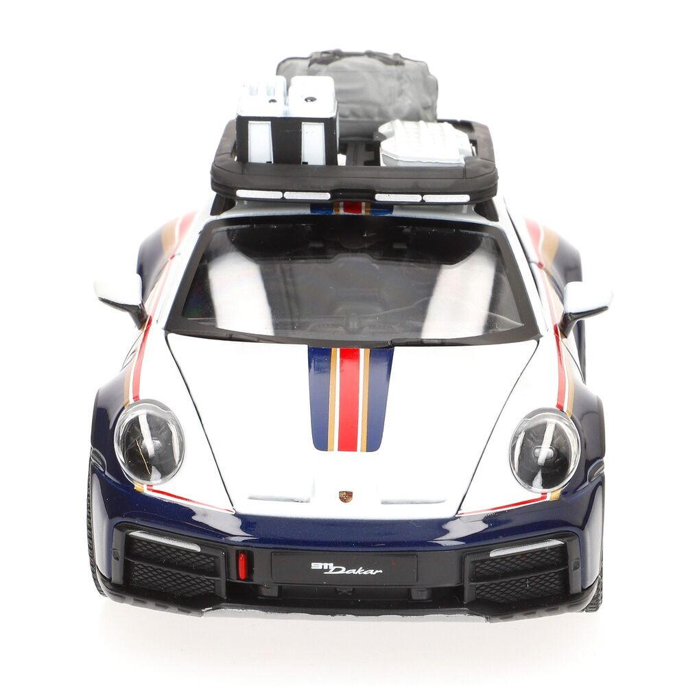 Imagen 6 - Coche Racing Porsche 911 Dakar