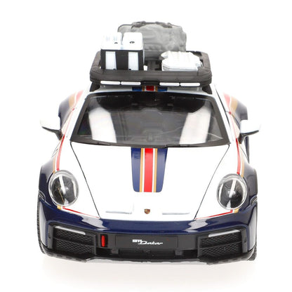 Imagen 6 - Coche Racing Porsche 911 Dakar