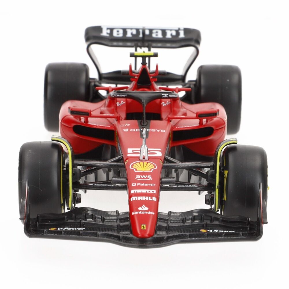 Imagen 6 de Coche Ferrari Formula 1 Carlos Sainz