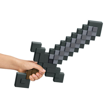 Imagen de Espada De Hierro Minecraft 42Cm parte de nuestra colección en Espadas y más, sitio oficial.