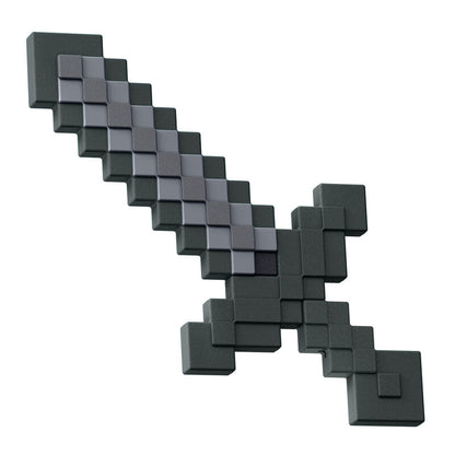 Imagen de Espada De Hierro Minecraft 42Cm parte de nuestra colección en Espadas y más, sitio oficial.