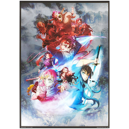 Imagen de Pack Ichiban Kuji Attack Demon Slayer Kimetsu No Yaiba parte de nuestra colección en Espadas y más, sitio oficial.