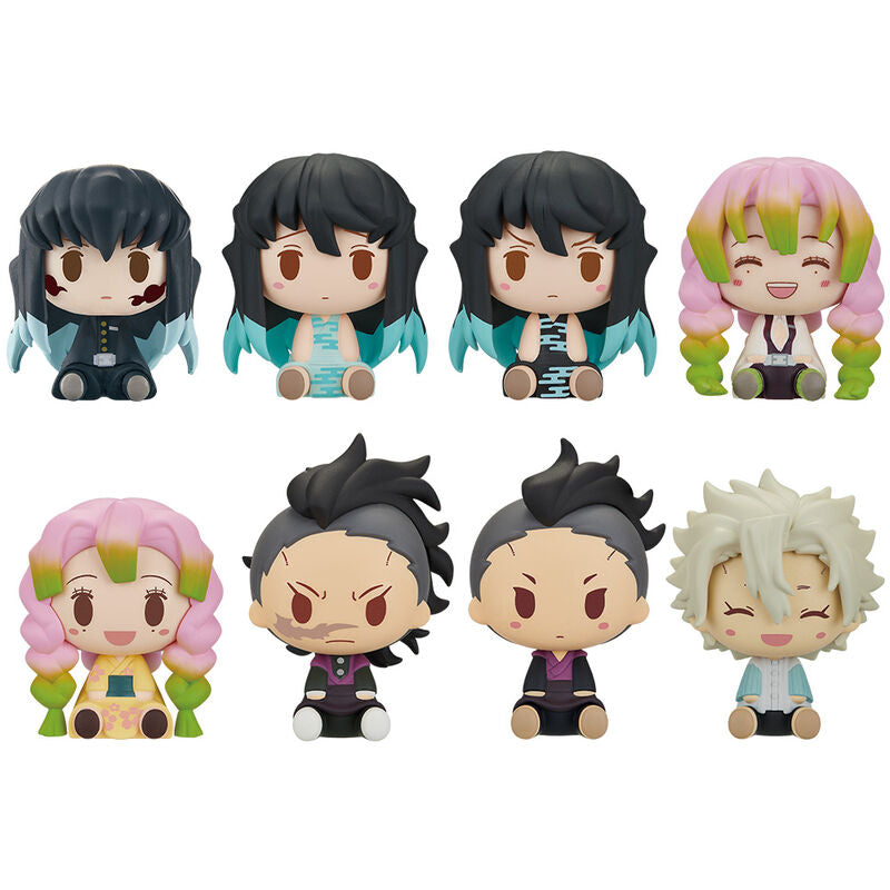 Imagen de Pack Ichiban Kuji Attack Demon Slayer Kimetsu No Yaiba parte de nuestra colección en Espadas y más, sitio oficial.