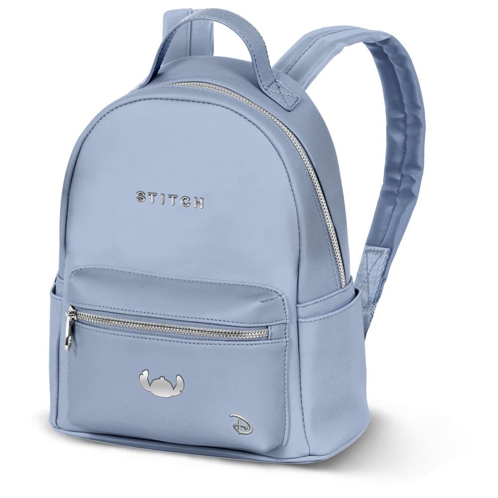 Imagen 1 - Mochila Stel Stitch Disney 29Cm
