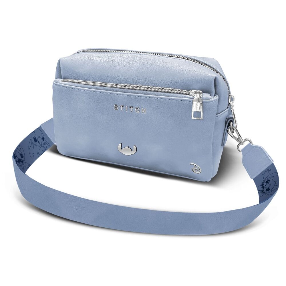 Imagen 1 - Bolso Bandolera Stel Stitch Disney