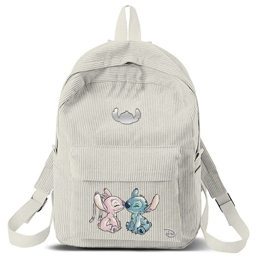 Imagen 1 - Mochila Roy Tender Stitch Disney 34,5Cm