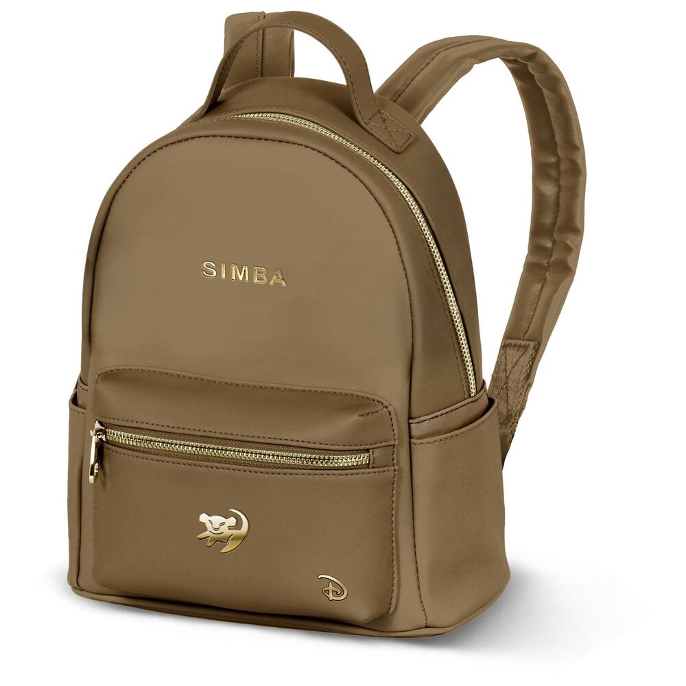 Imagen de Mochila Simba El Rey Leon Disney 29Cm parte de nuestra colección en Espadas y más, sitio oficial.