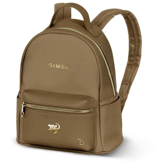 Imagen de Mochila Simba El Rey Leon Disney 29Cm parte de nuestra colección en Espadas y más, sitio oficial.