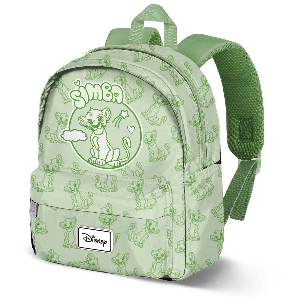 Imagen 1 - Mochila Simba El Rey Leon Disney 27Cm