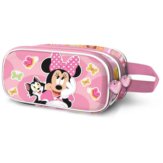 Imagen 1 - Portatodo 3D Kitten Minnie Disney Doble