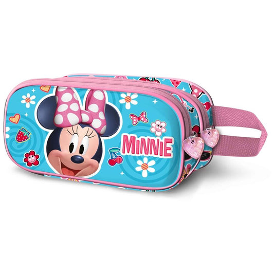 Imagen 1 - Portatodo 3D Happiness Minnie Disney Doble