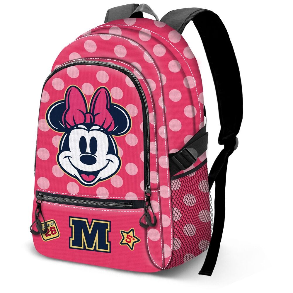 Imagen 1 - Mochila Class Minnie Disney 44Cm Adaptable