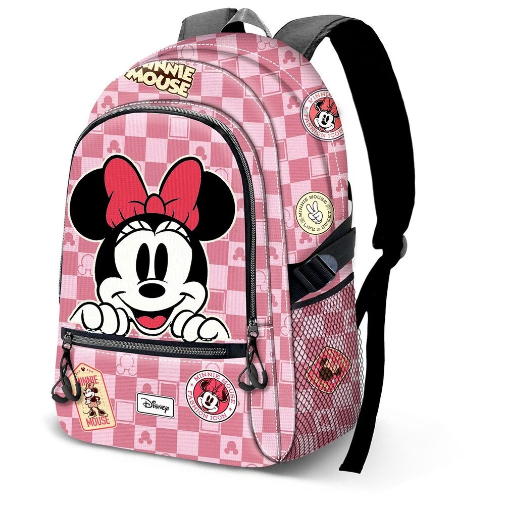 Imagen 1 - Mochila Journey Minnie Disney 44Cm Adaptable