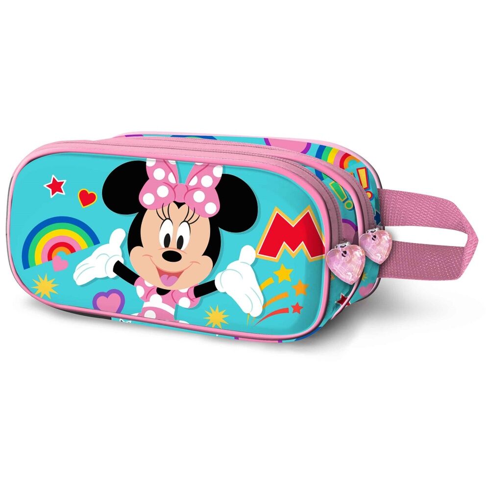 Imagen 1 - Portatodo 3D Greet Minnie Disney Doble