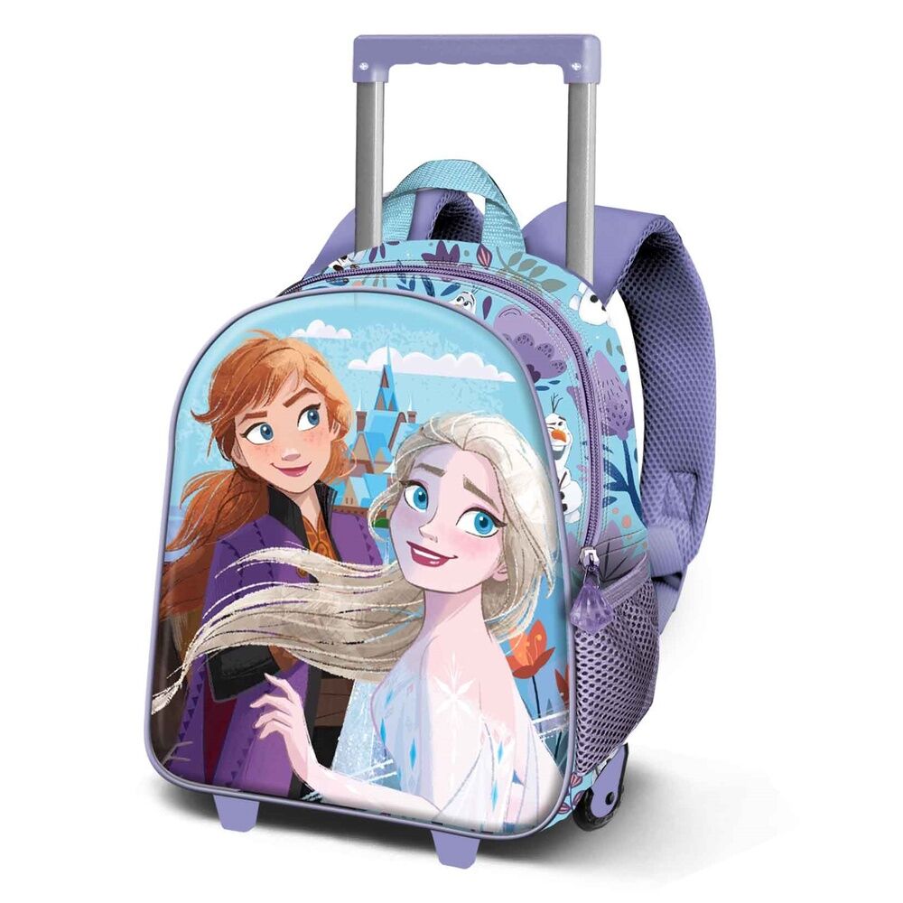 Imagen 1 - Trolley 3D Spring Frozen 2 Disney 34Cm