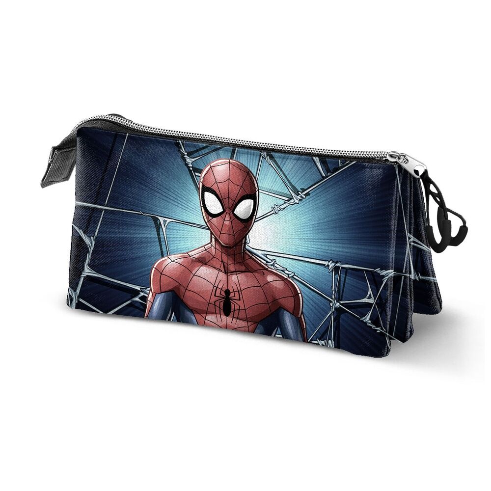 Imagen 1 - Portatodo Maximum Spiderman Marvel Triple