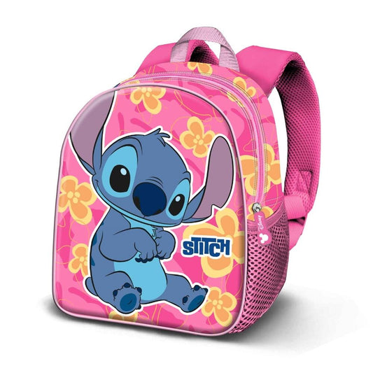 Imagen 1 - Mochila 3D Cute Stitch Disney 31Cm