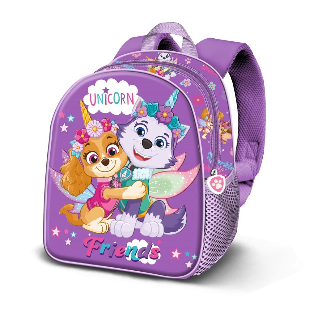 Imagen 1 - Mochila 3D Magic Patrulla Canina Paw Patrol 31Cm