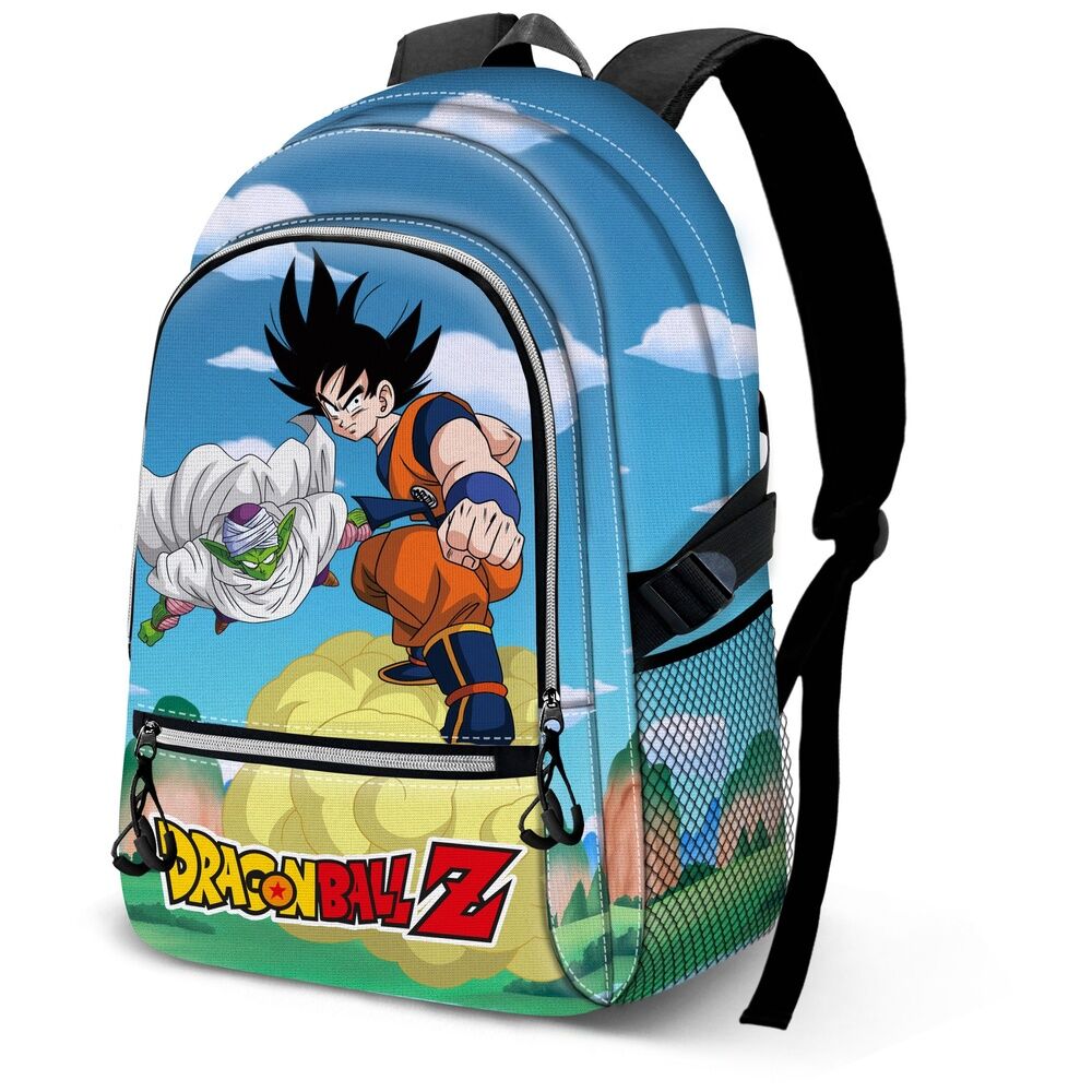 Imagen 1 - Mochila Goku Dragon Ball Z 44Cm Adaptable
