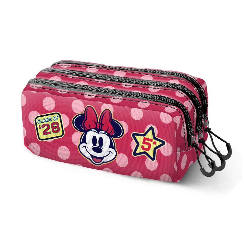Imagen 1 - Portatodo Class Minnie Disney Triple