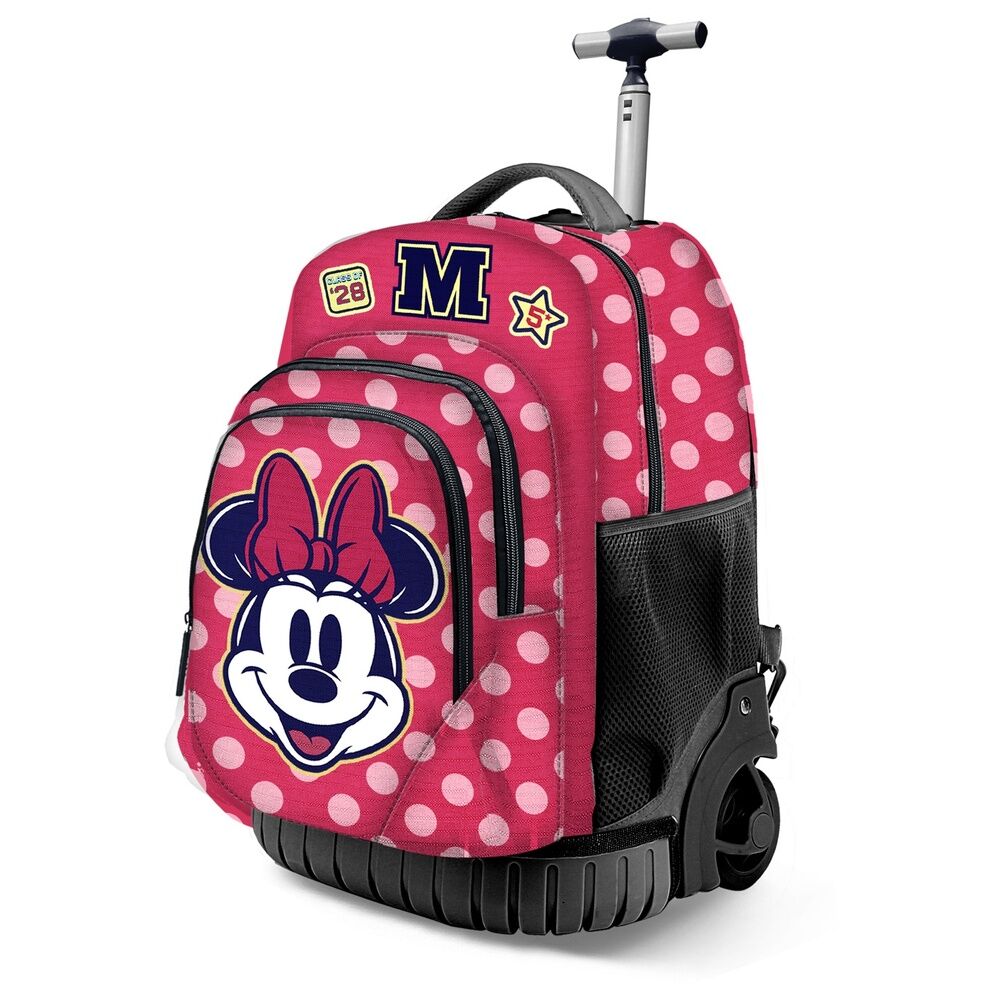 Imagen 1 - Trolley Class Minnie Disney 47Cm
