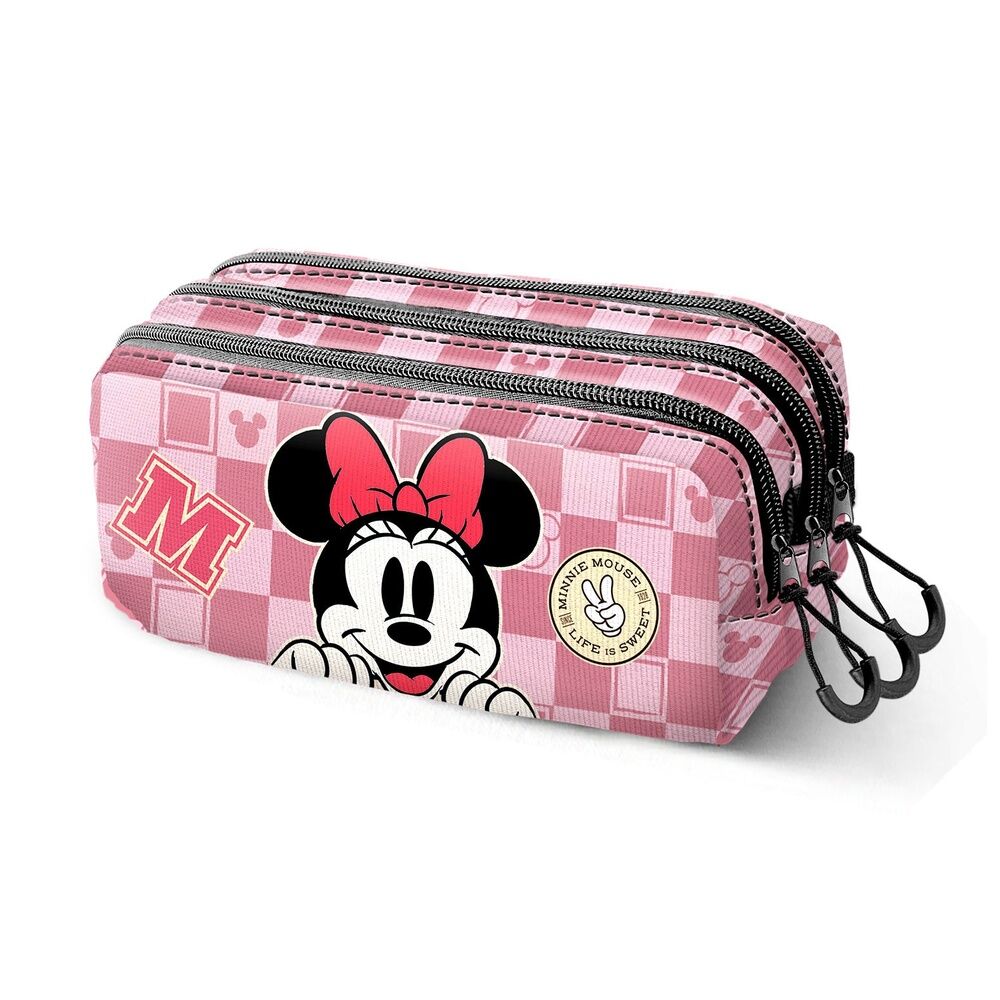 Imagen 1 - Portatodo Journey Minnie Disney Triple