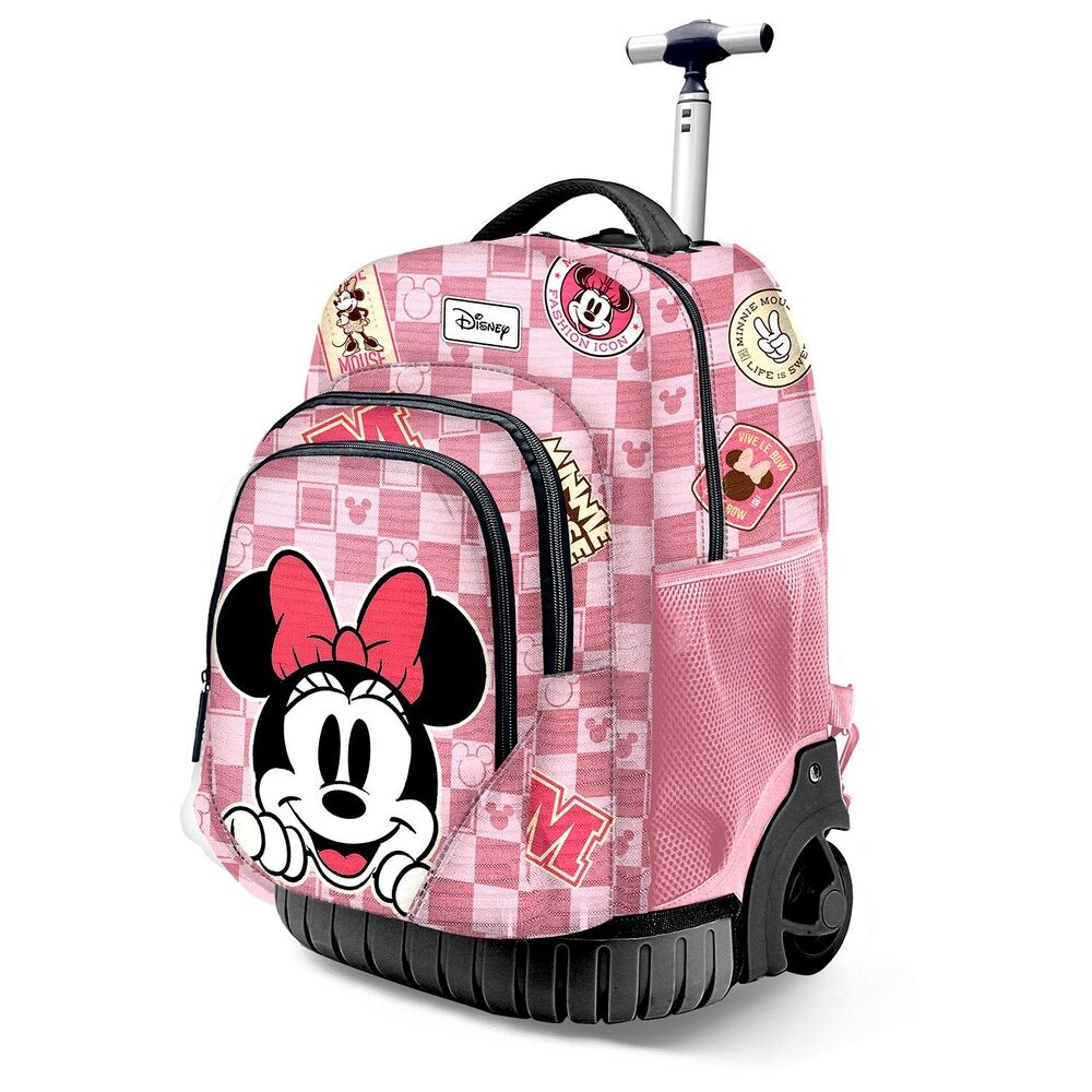 Imagen 1 - Trolley Journey Minnie Disney 47Cm