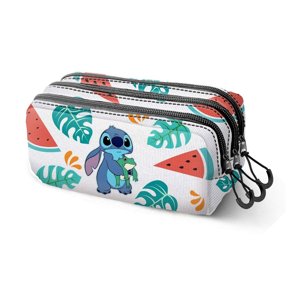 Imagen 1 de Portatodo Frog Stitch Disney Triple