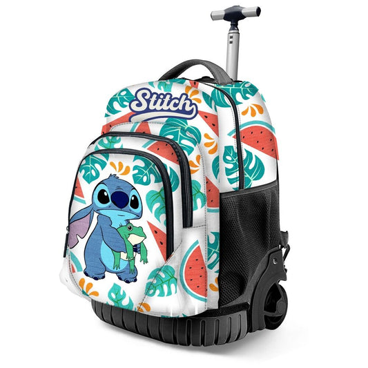 Imagen de Trolley Frog Stitch Disney 47Cm parte de nuestra colección en Espadas y más, sitio oficial.