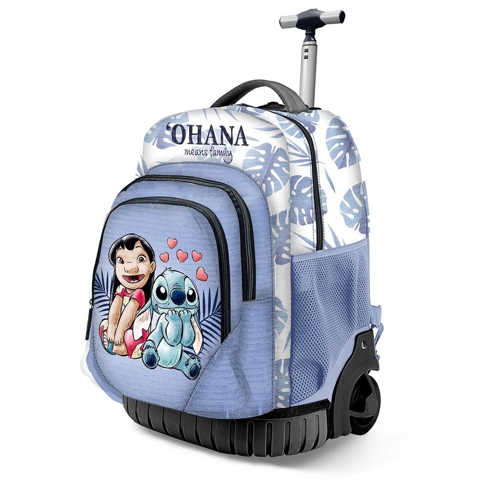 Imagen 1 - Trolley Couple Stitch Disney 47Cm