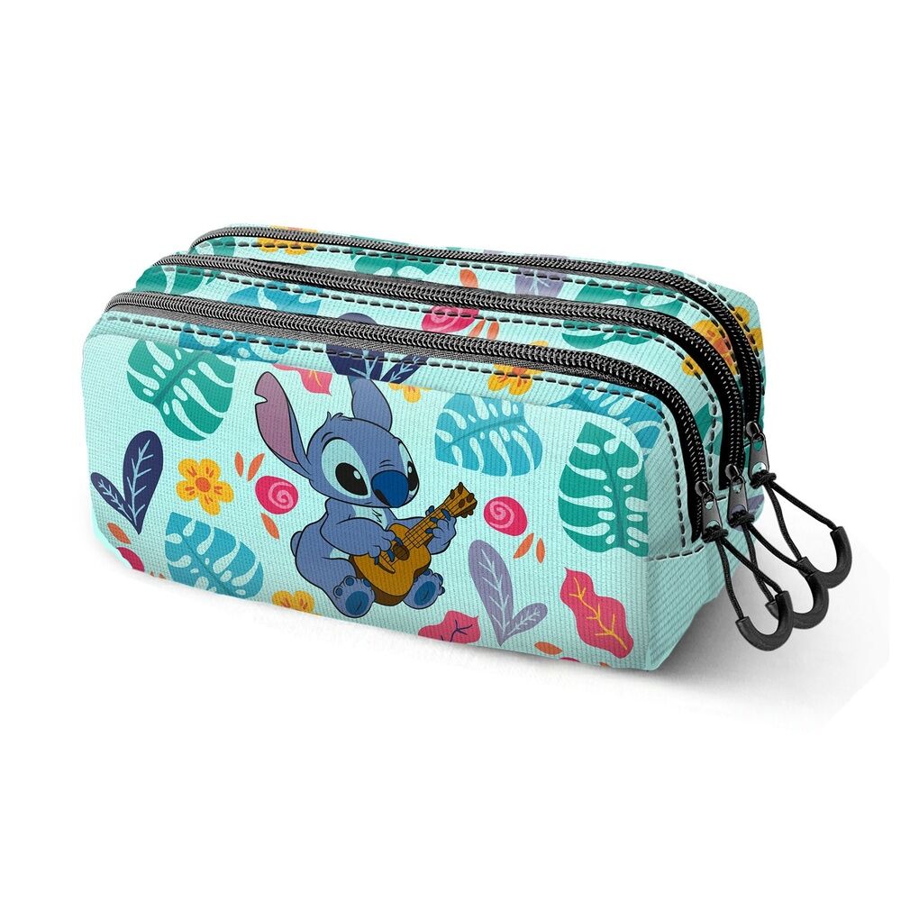 Imagen 1 de Portatodo Guitar Stitch Disney Triple